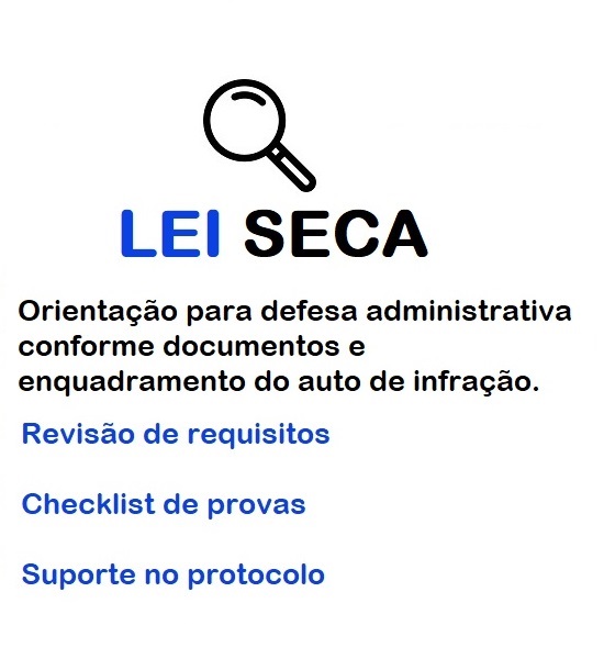 Lei seca